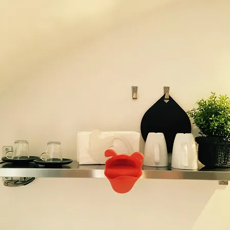 Apartment Il Nido Nel Cuore Di