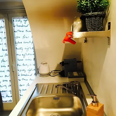 Il Nido Nel Cuore Di Apartman