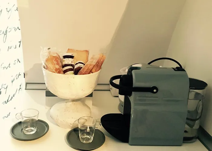 Апартаменты Il Nido Nel Cuore Di Бари