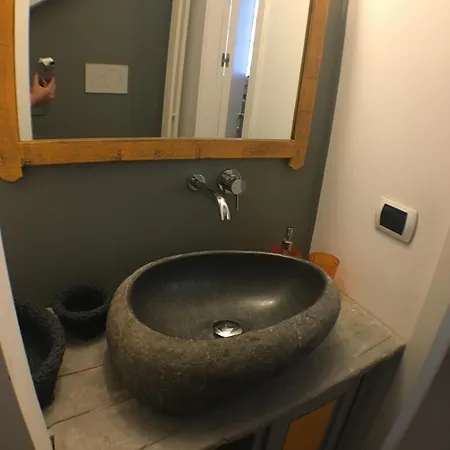 Il Nido Nel Cuore Di Apartamento