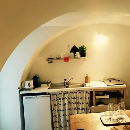 Appartement Il Nido Nel Cuore Di *