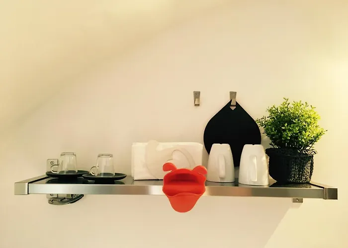 Appartamento Il Nido Nel Cuore Di