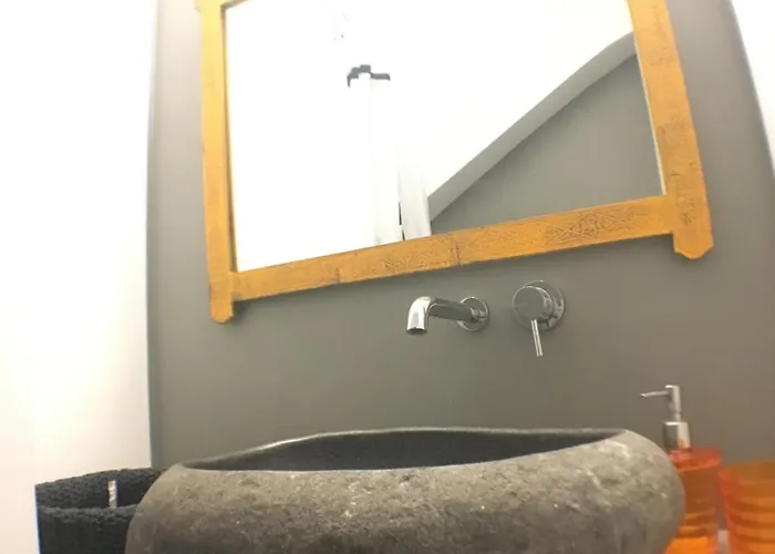 Appartamento Il Nido Nel Cuore Di