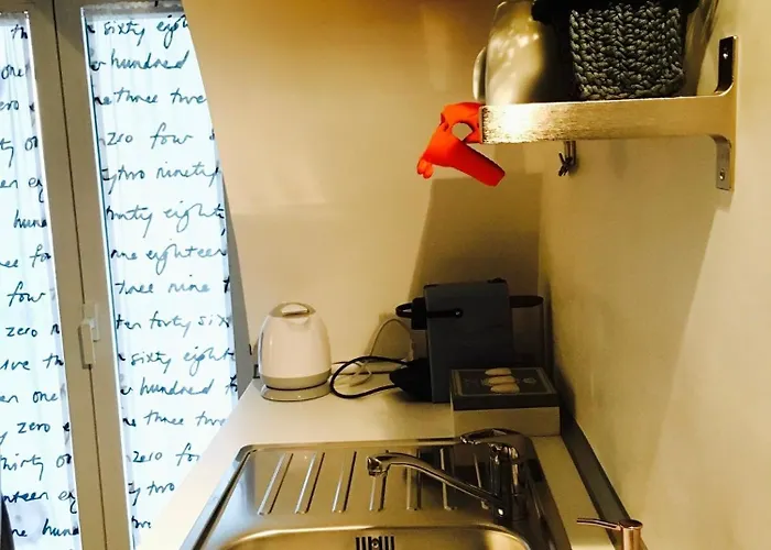 Il Nido Nel Cuore Di Appartamento